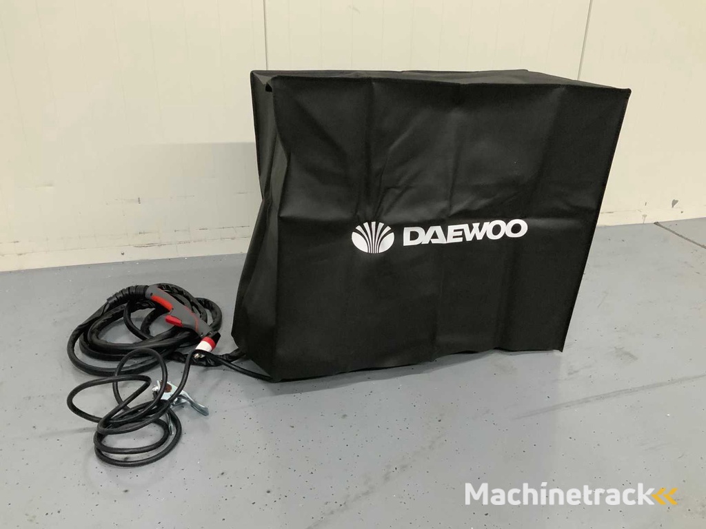 Daewoo - DWCUT-120 - Plasma cutter