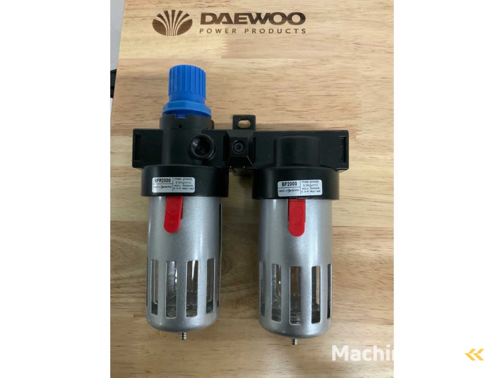 Daewoo - DWCUT-120 - Plasma cutter