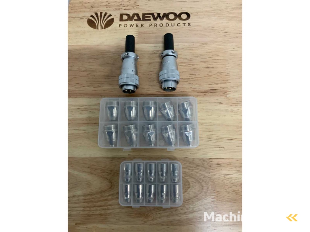 Daewoo - DWCUT-120 - Plasma cutter