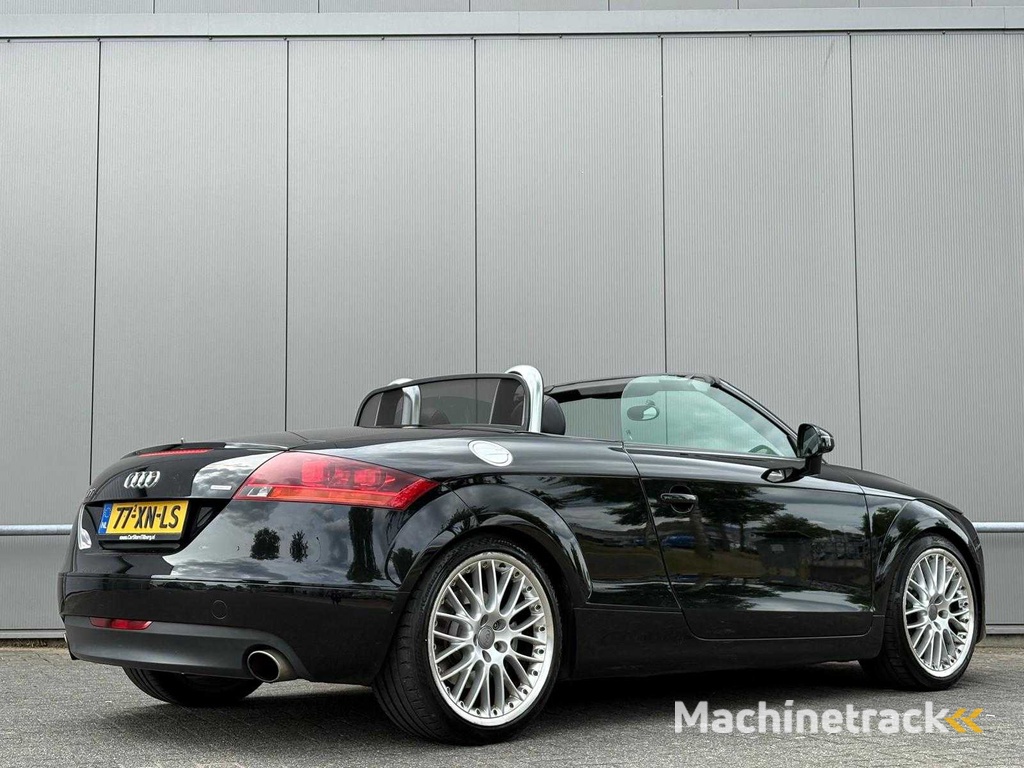 Audi - TT Roadster - 3.2 V6 quattro - 2007 - 77-XN-LS