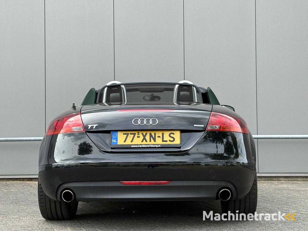 Audi - TT Roadster - 3.2 V6 quattro - 2007 - 77-XN-LS