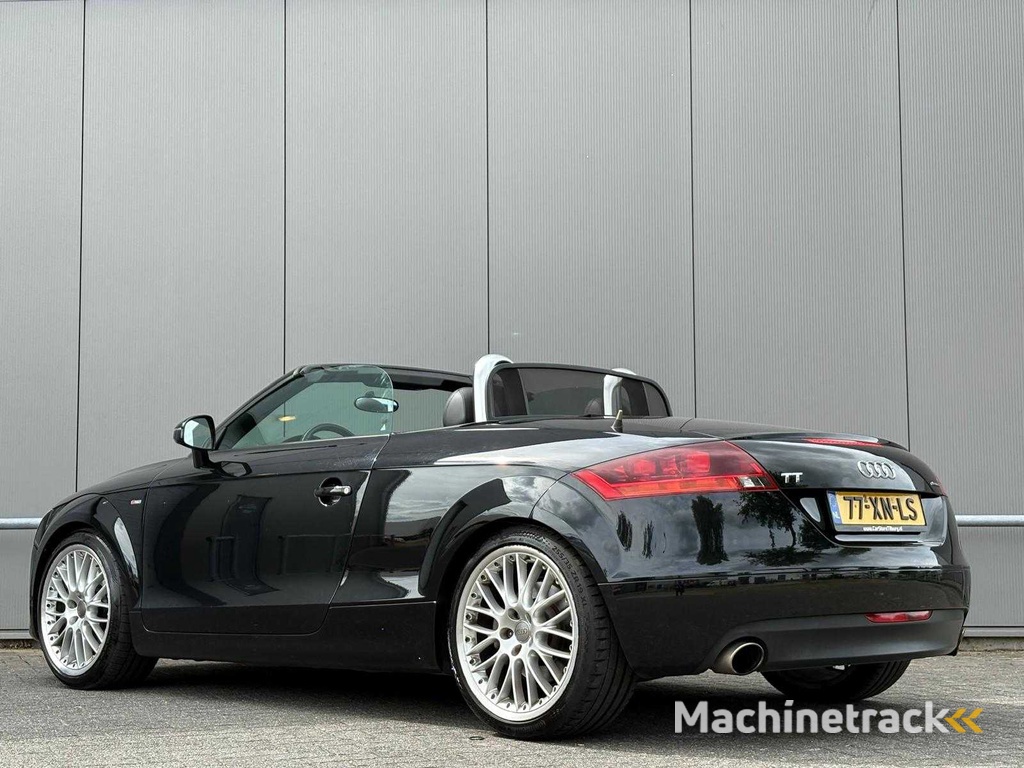 Audi - TT Roadster - 3.2 V6 quattro - 2007 - 77-XN-LS