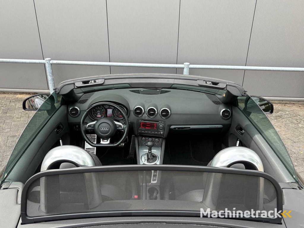 Audi - TT Roadster - 3.2 V6 quattro - 2007 - 77-XN-LS