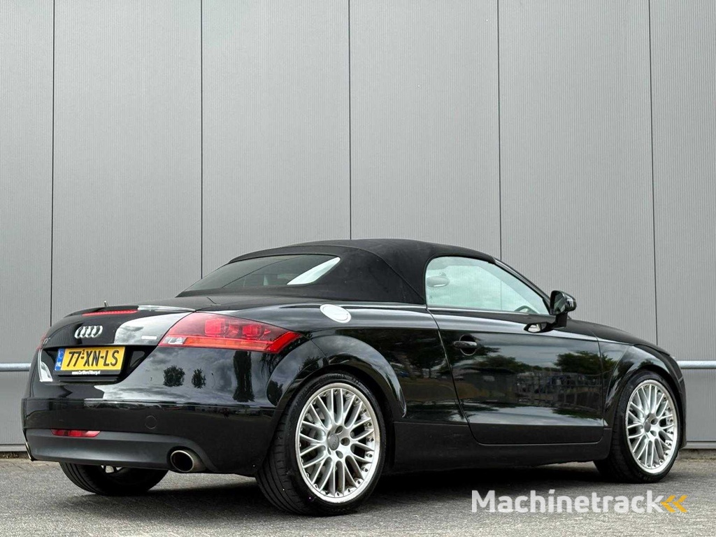 Audi - TT Roadster - 3.2 V6 quattro - 2007 - 77-XN-LS