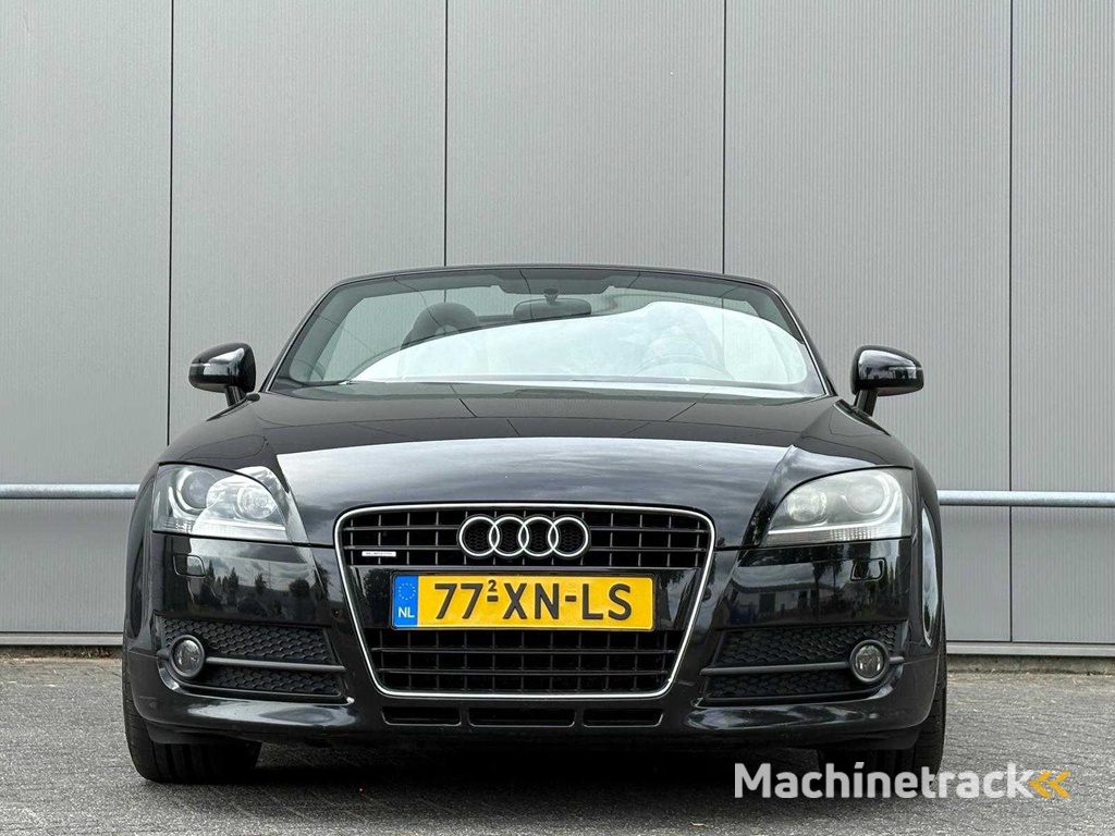 Audi - TT Roadster - 3.2 V6 quattro - 2007 - 77-XN-LS
