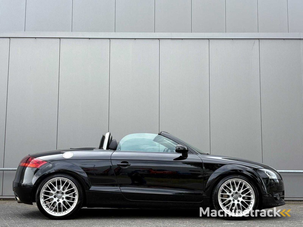 Audi - TT Roadster - 3.2 V6 quattro - 2007 - 77-XN-LS