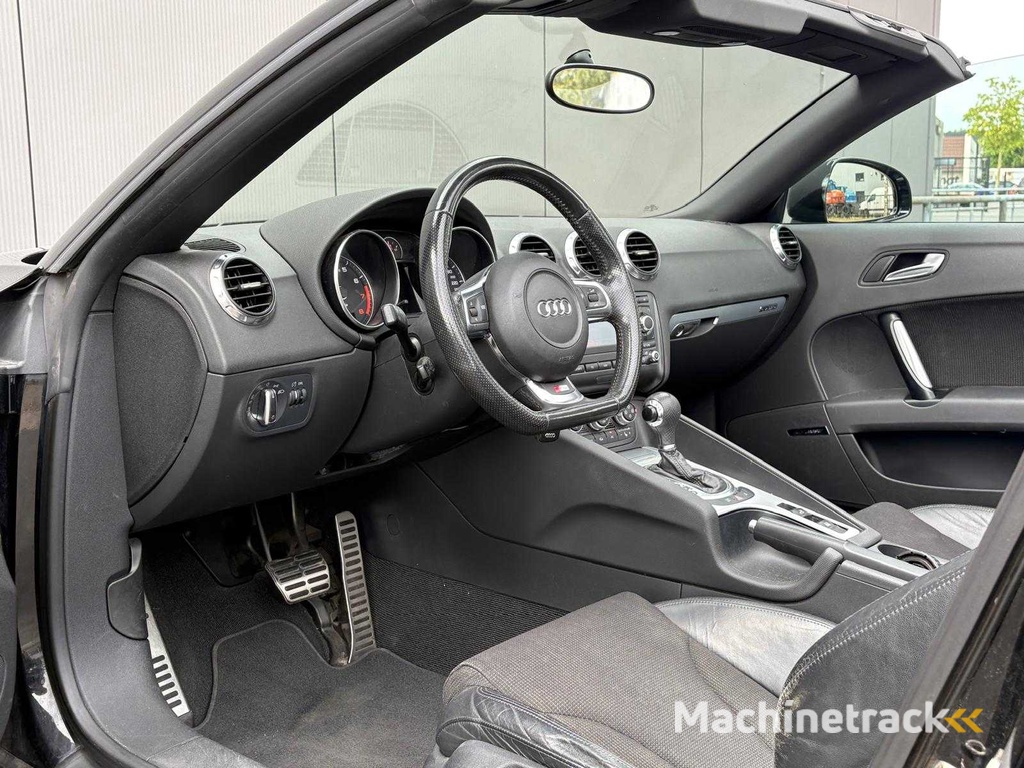 Audi - TT Roadster - 3.2 V6 quattro - 2007 - 77-XN-LS