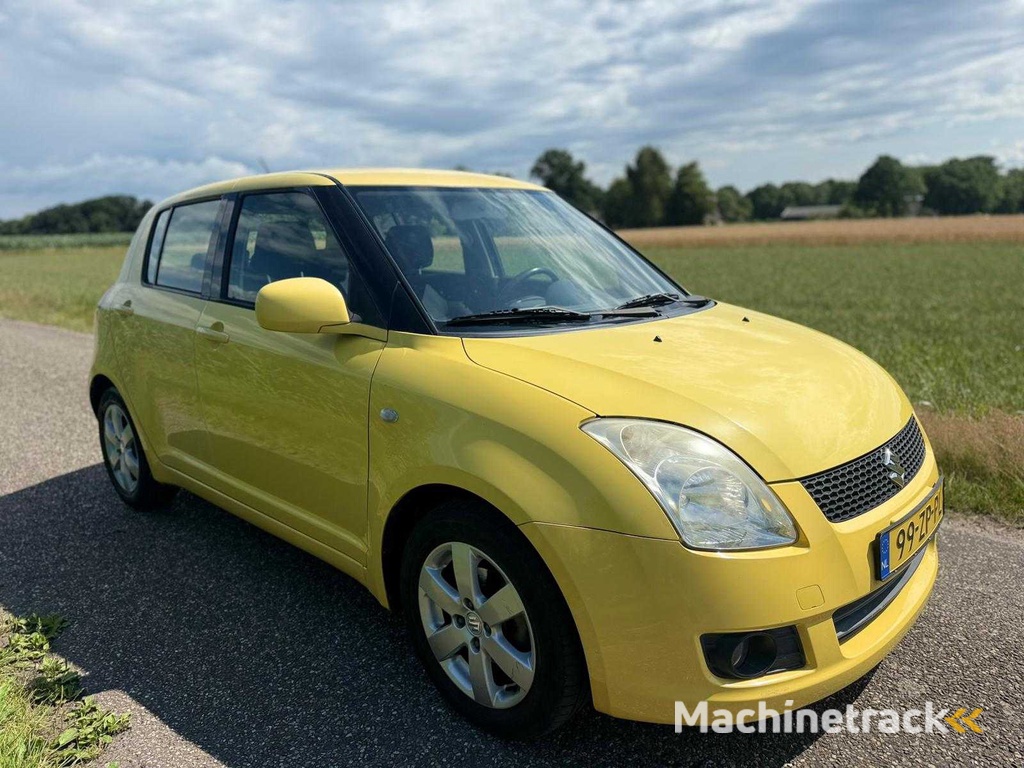 Suzuki - 2008 - Swift - 1.3 Shogun - 99-ZP-PL