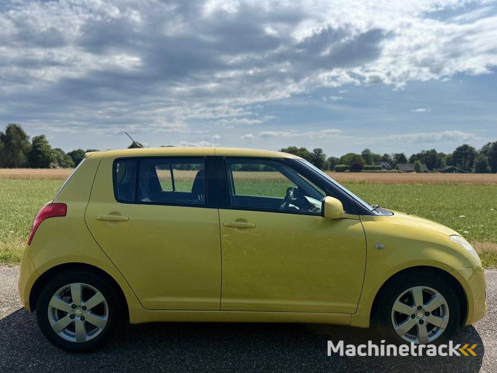Suzuki - 2008 - Swift - 1.3 Shogun - 99-ZP-PL
