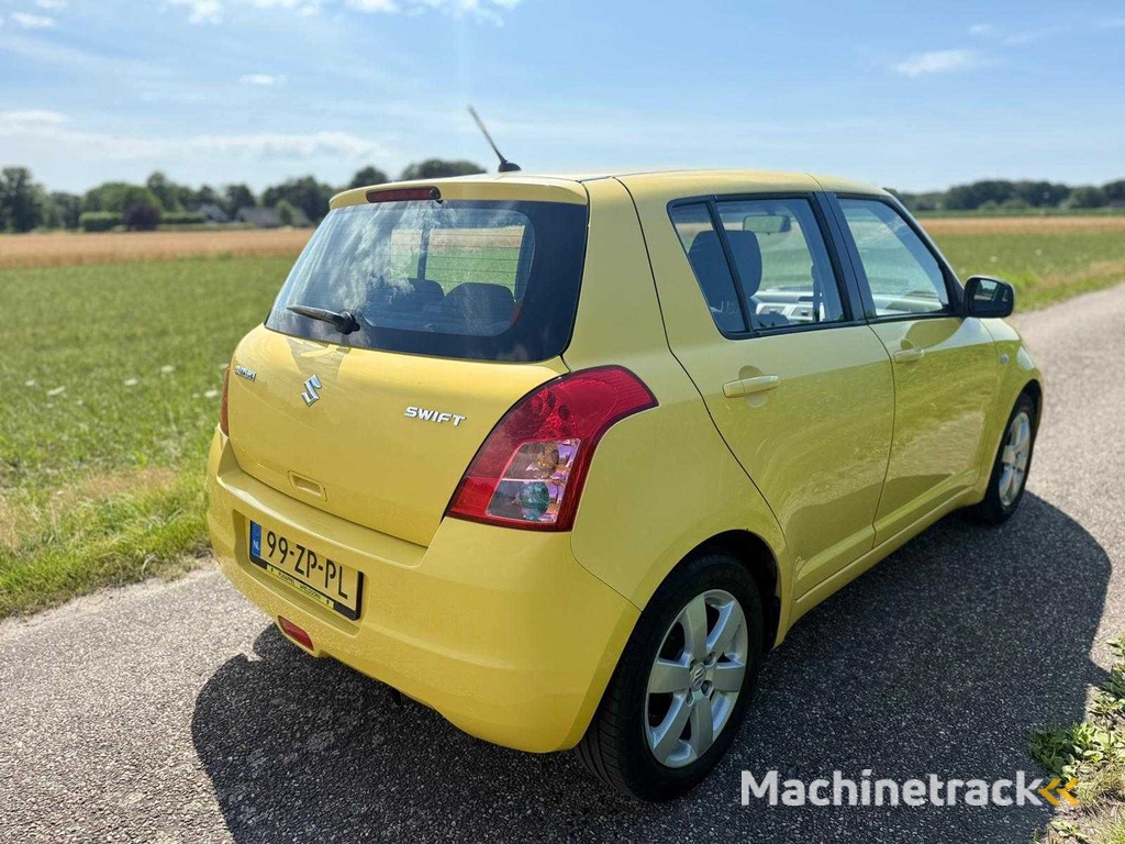 Suzuki - 2008 - Swift - 1.3 Shogun - 99-ZP-PL
