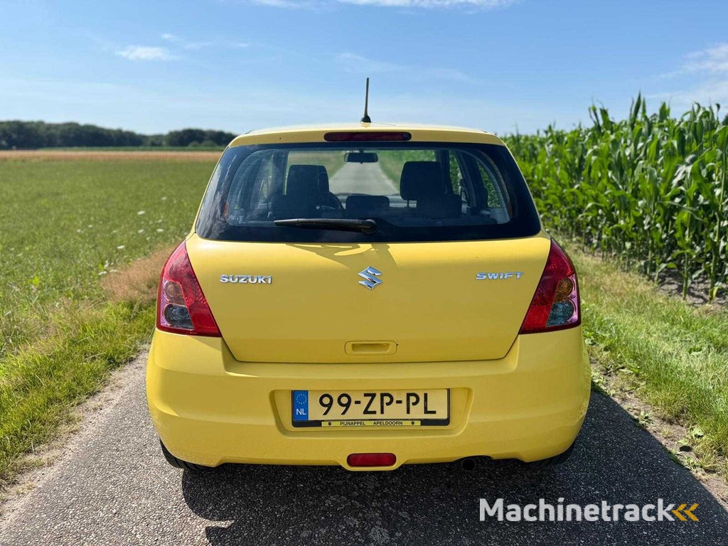 Suzuki - 2008 - Swift - 1.3 Shogun - 99-ZP-PL