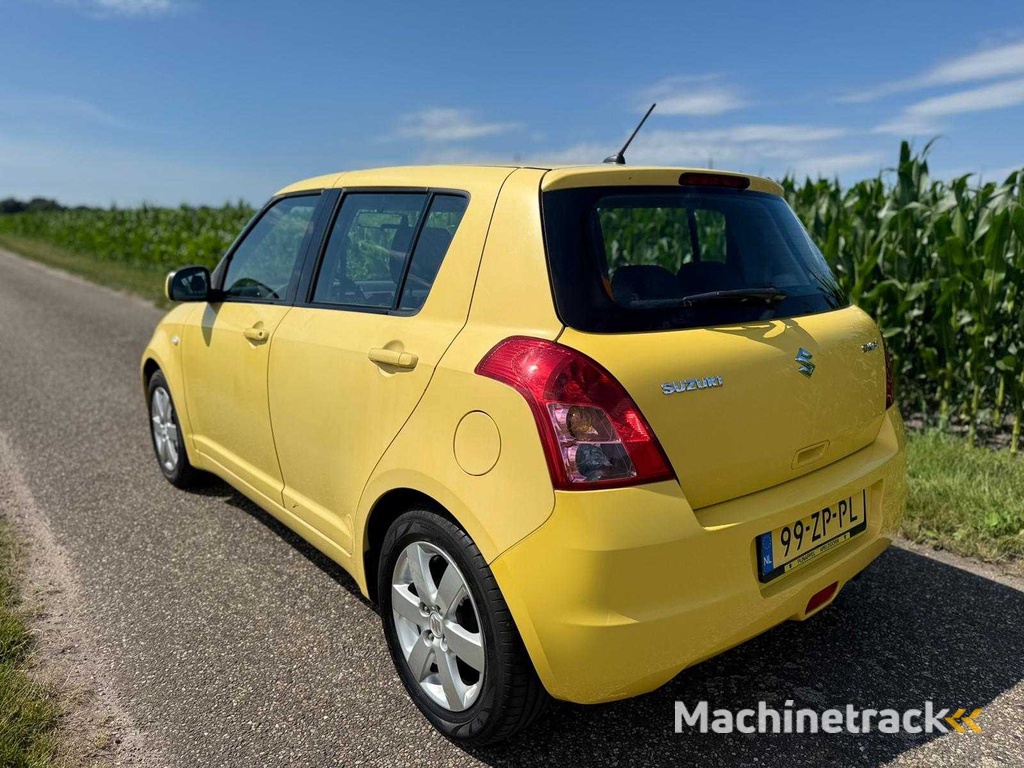 Suzuki - 2008 - Swift - 1.3 Shogun - 99-ZP-PL