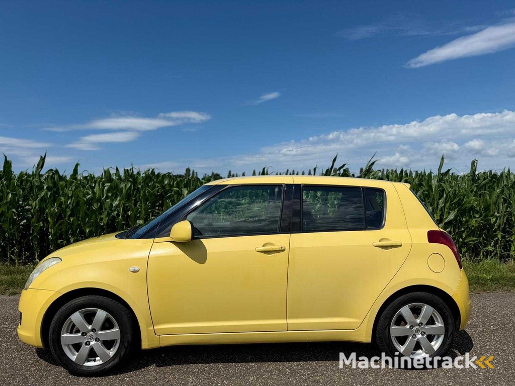Suzuki - 2008 - Swift - 1.3 Shogun - 99-ZP-PL