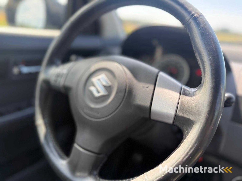 Suzuki - 2008 - Swift - 1.3 Shogun - 99-ZP-PL
