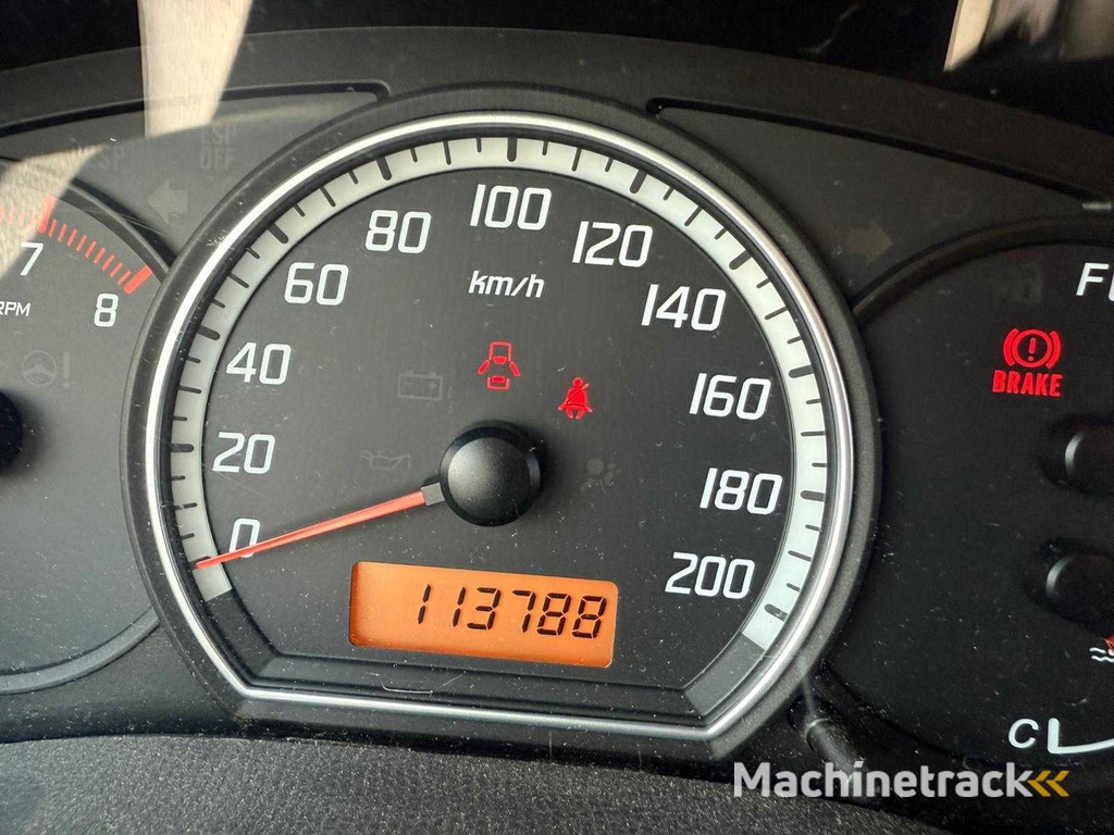 Suzuki - 2008 - Swift - 1.3 Shogun - 99-ZP-PL