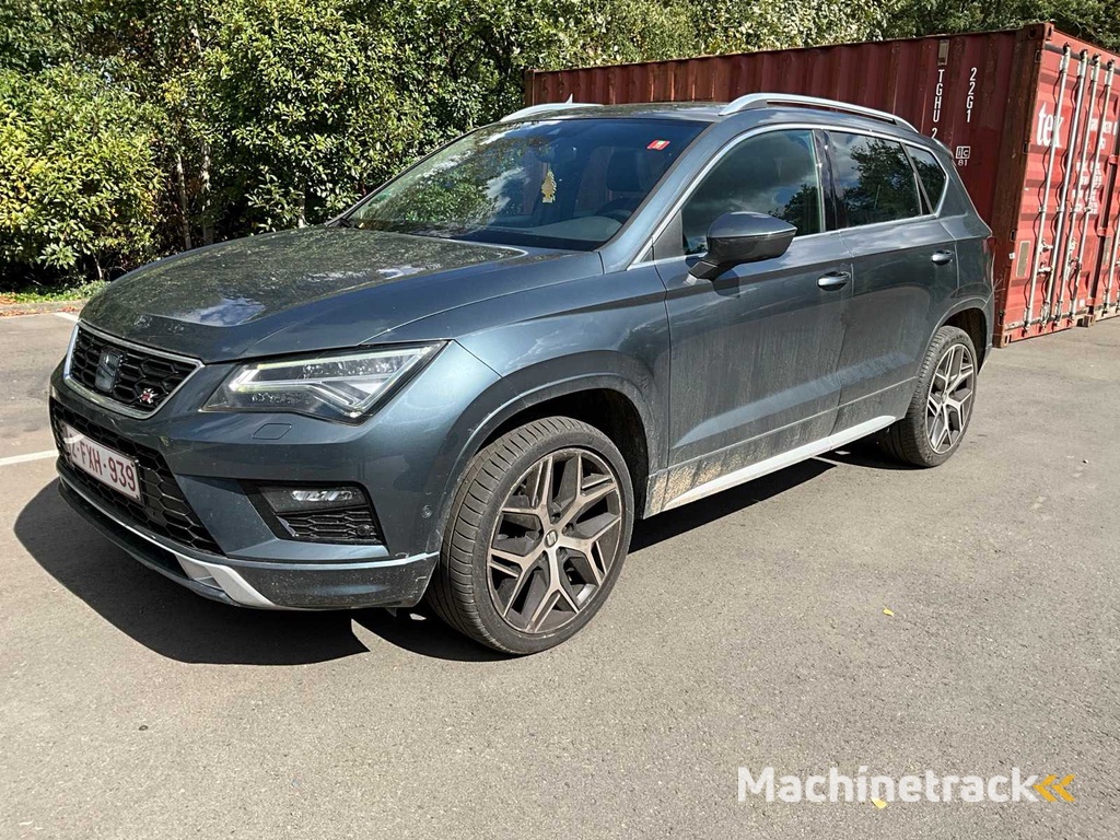 Seat Ateca Personenauto
