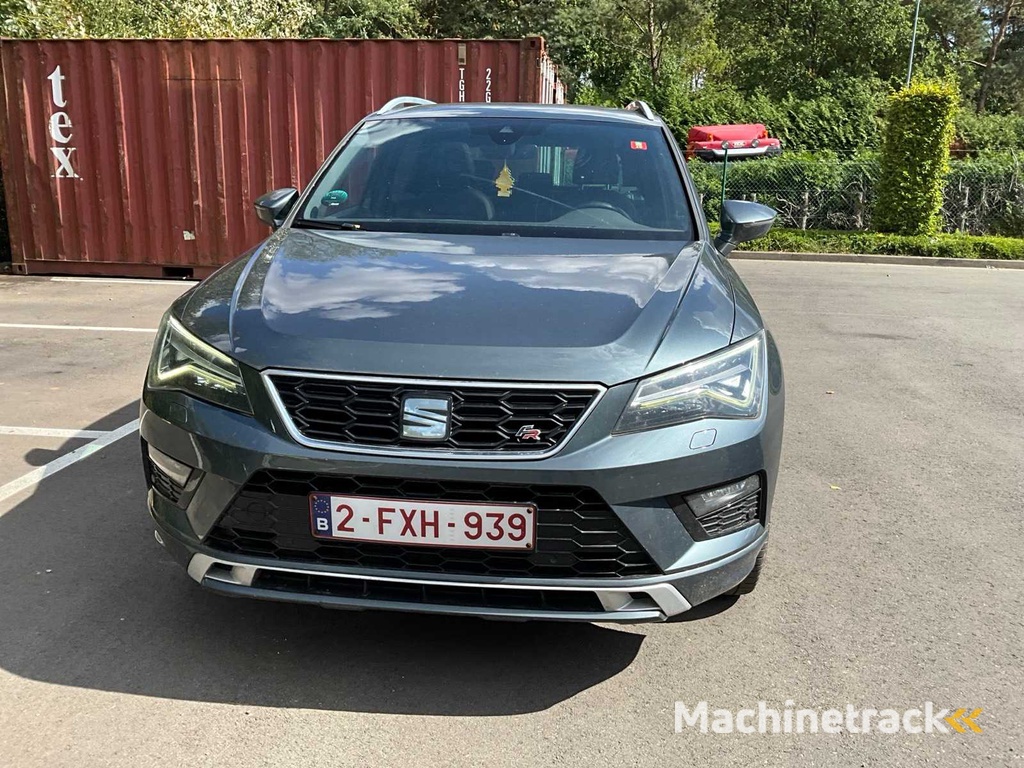 Seat Ateca Personenauto