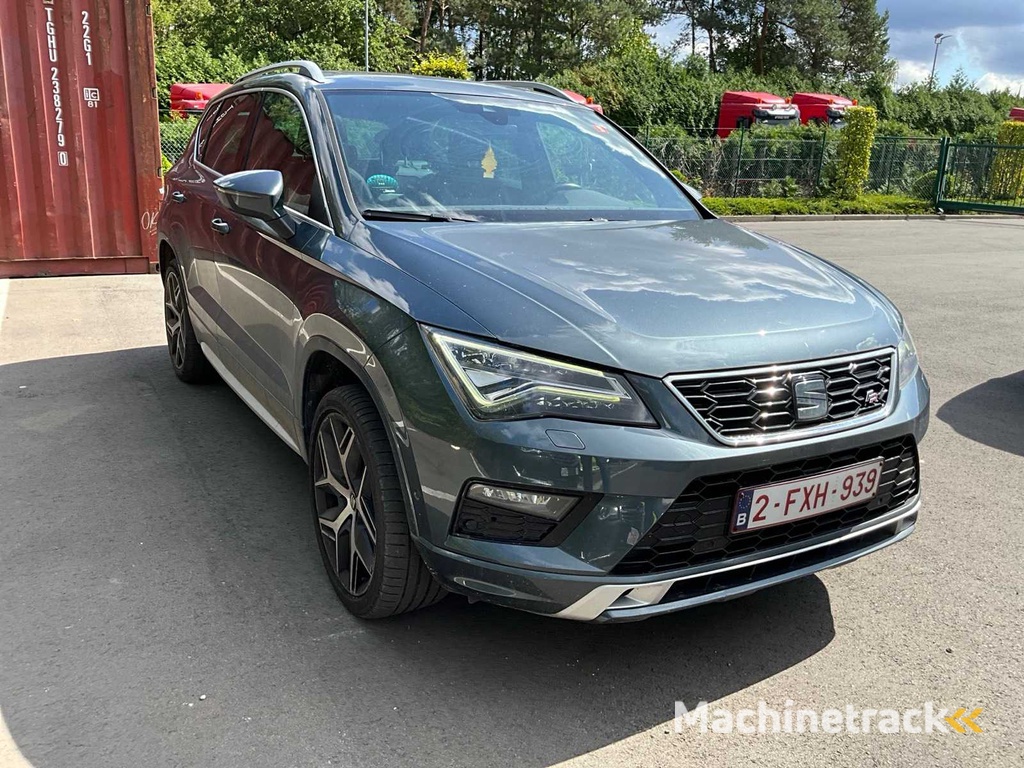 Seat Ateca Personenauto