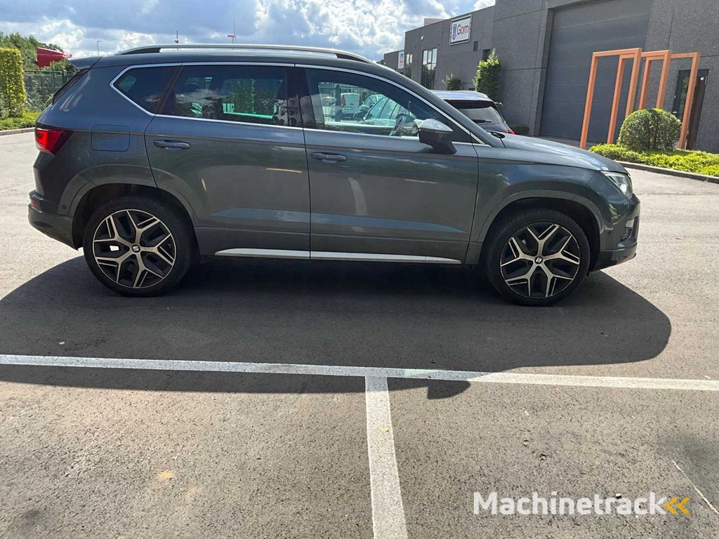 Seat Ateca Personenauto