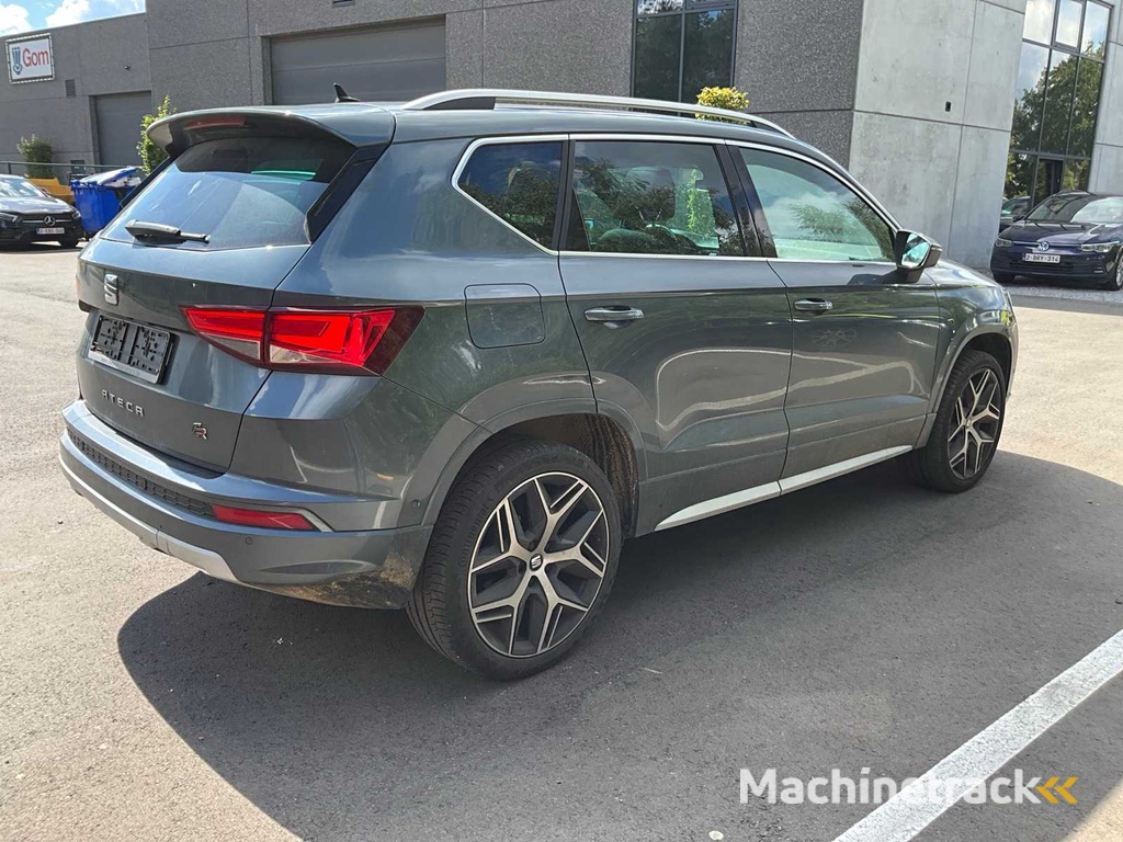 Seat Ateca Personenauto