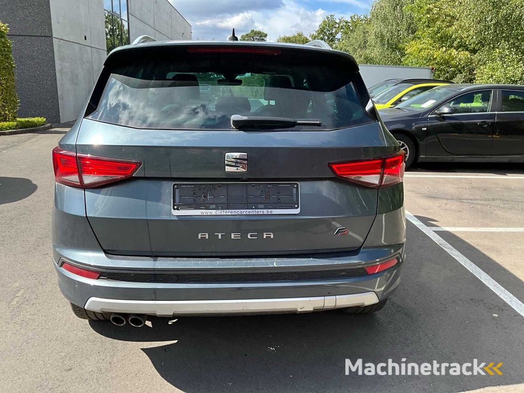 Seat Ateca Personenauto