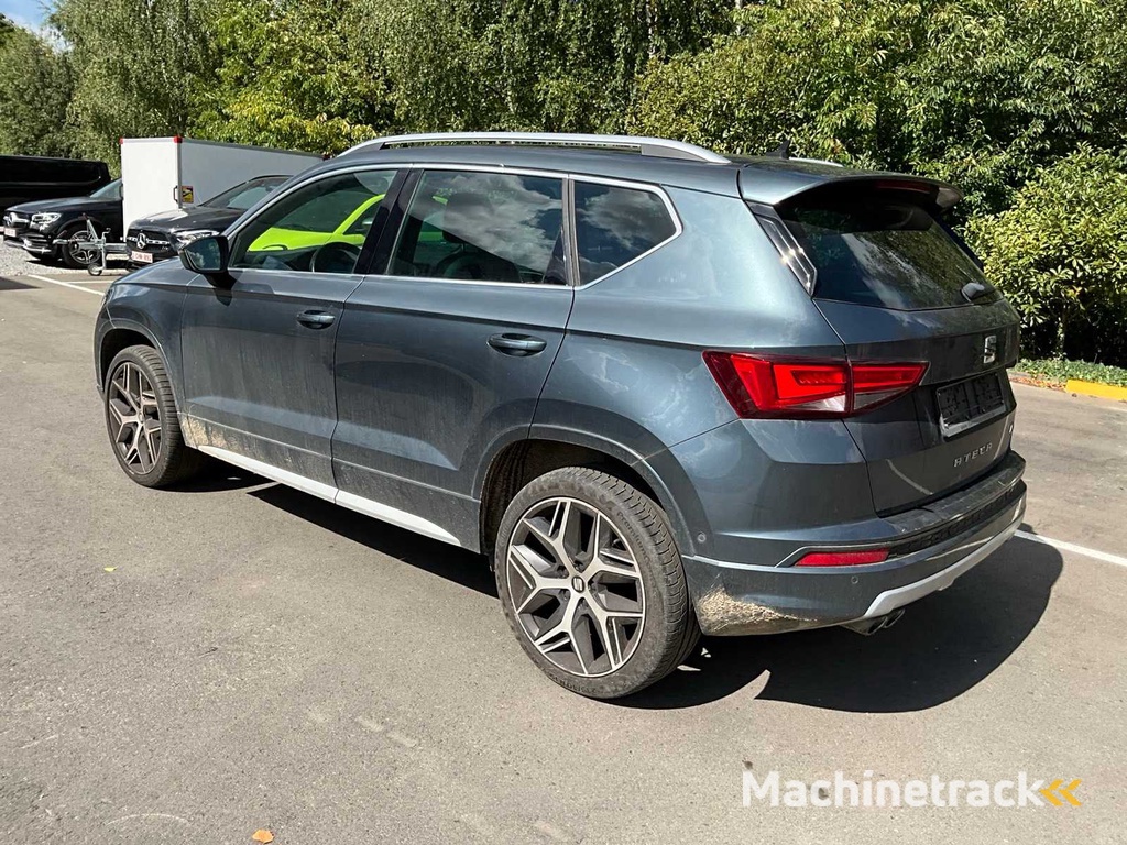 Seat Ateca Personenauto
