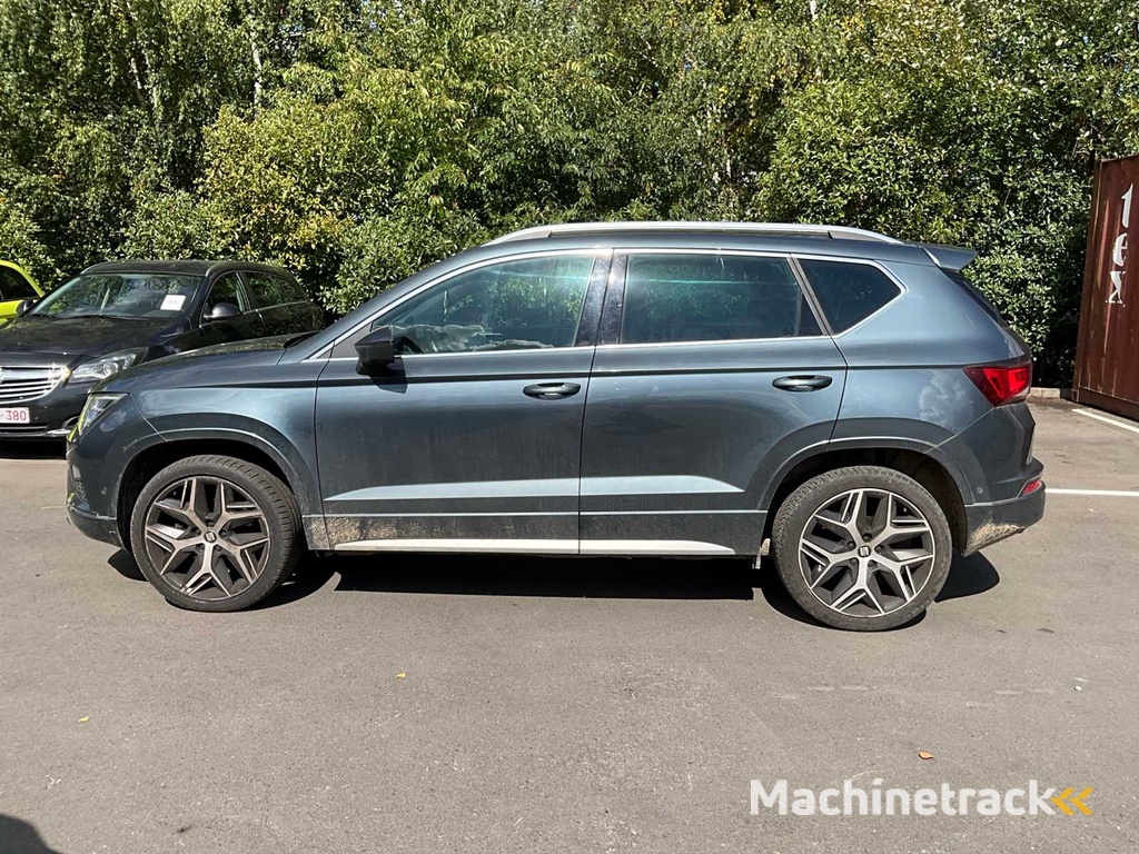 Seat Ateca Personenauto