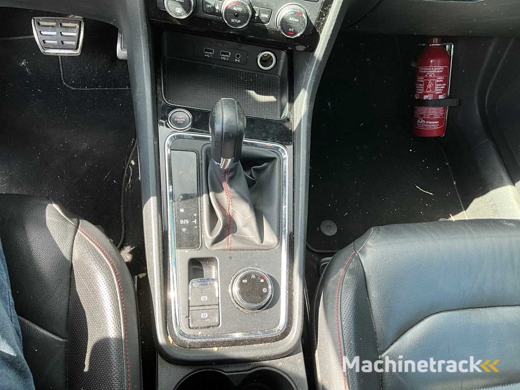 Seat Ateca Personenauto