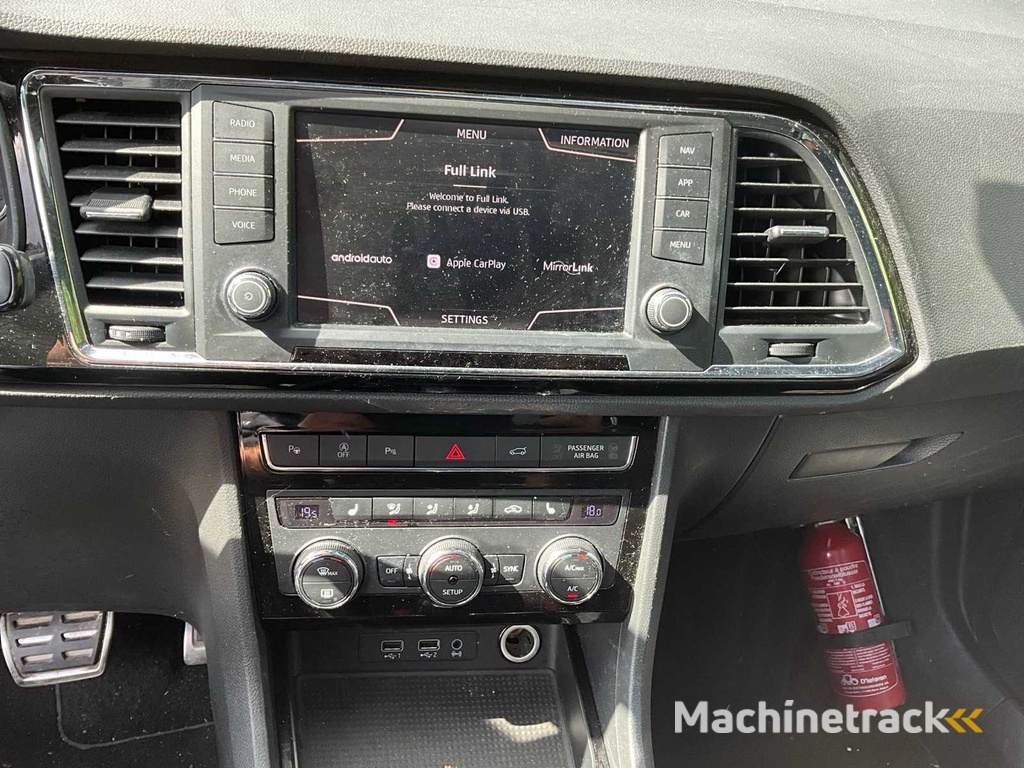 Seat Ateca Personenauto