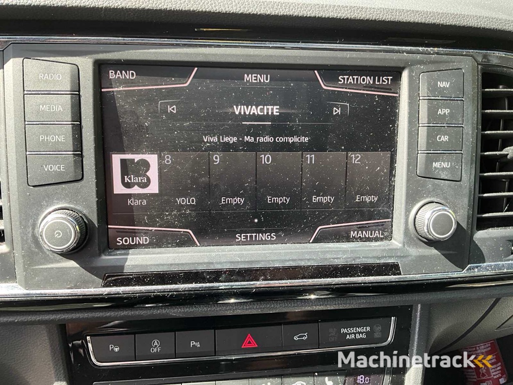 Seat Ateca Personenauto