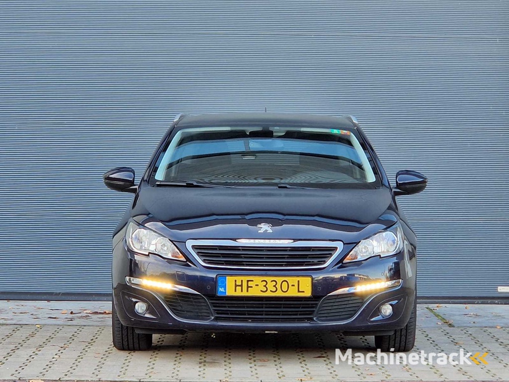 Peugeot - 2015 - 308 SW - 1.2 PureT.Blue L. Ex - HF-330-L