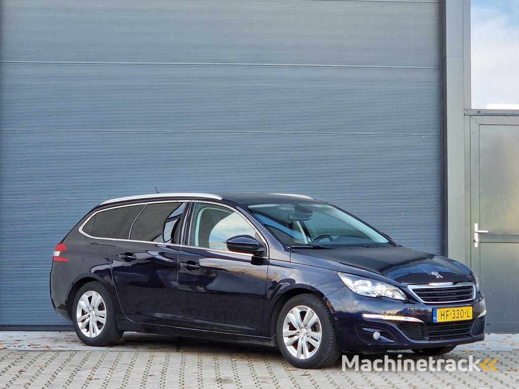 Peugeot - 2015 - 308 SW - 1.2 PureT.Blue L. Ex - HF-330-L