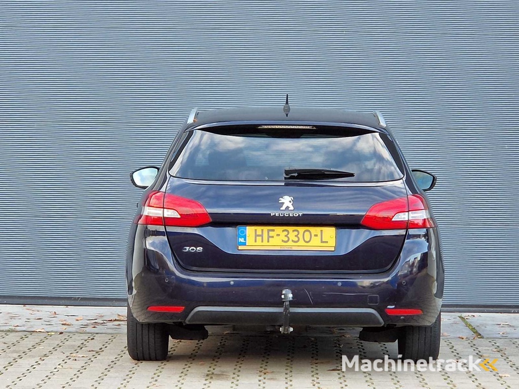 Peugeot - 2015 - 308 SW - 1.2 PureT.Blue L. Ex - HF-330-L