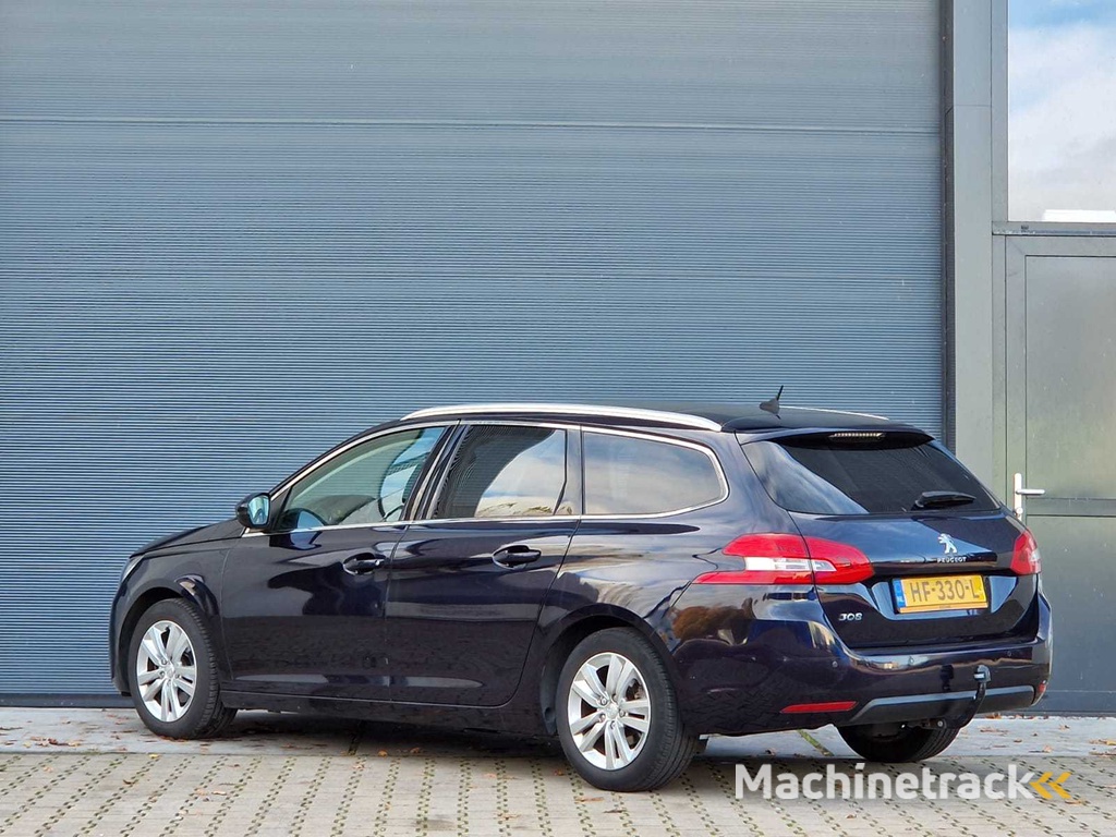 Peugeot - 2015 - 308 SW - 1.2 PureT.Blue L. Ex - HF-330-L