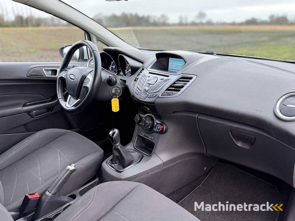 Ford - 2017 - Fiesta - 1.0 Style Ultimate - NB-117-F