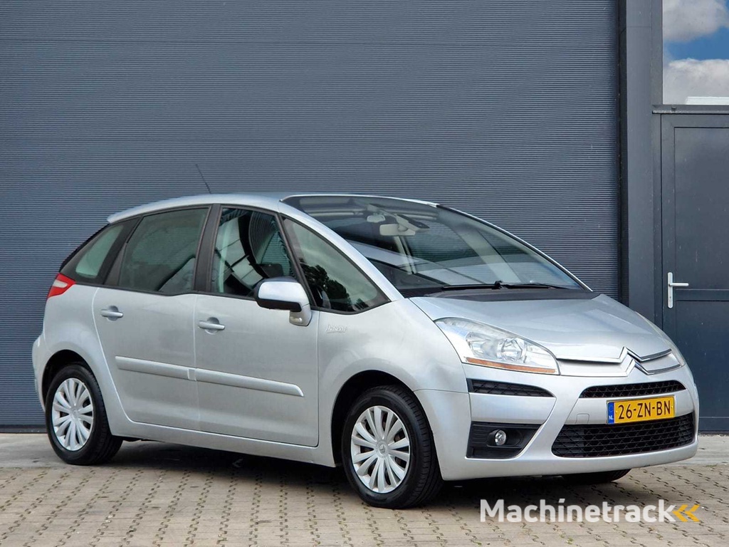 Citroen - 2008 - C4 Picasso - 1.8-16V Ambiente 5p. - 26-ZN-BN