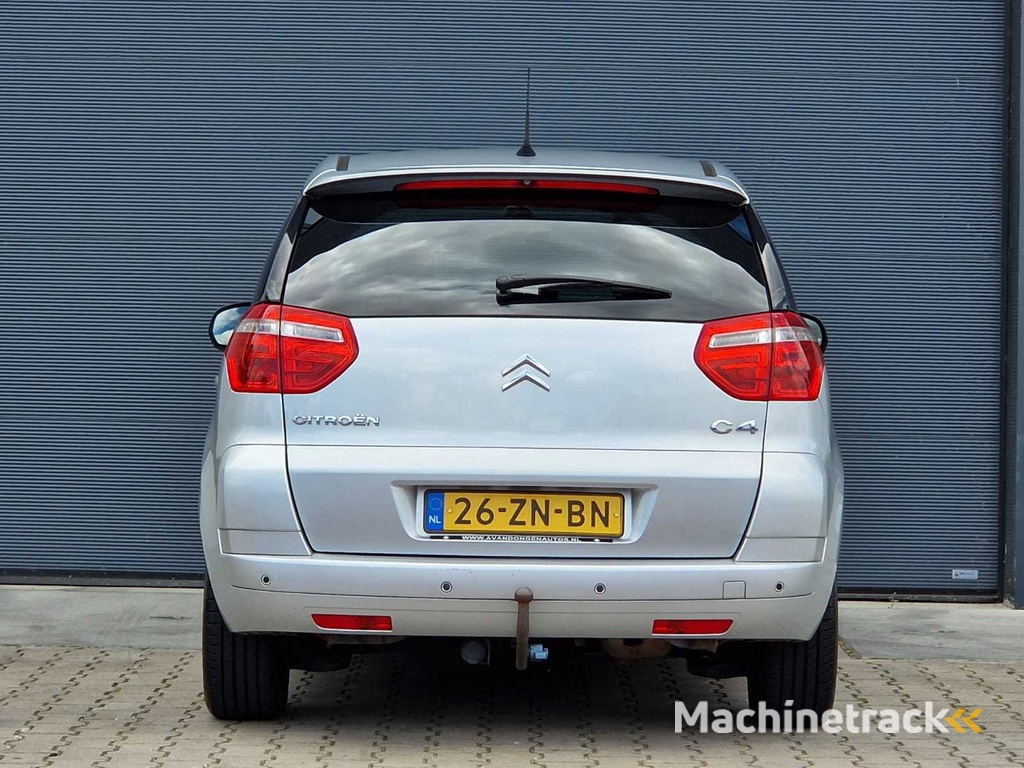 Citroen - 2008 - C4 Picasso - 1.8-16V Ambiente 5p. - 26-ZN-BN