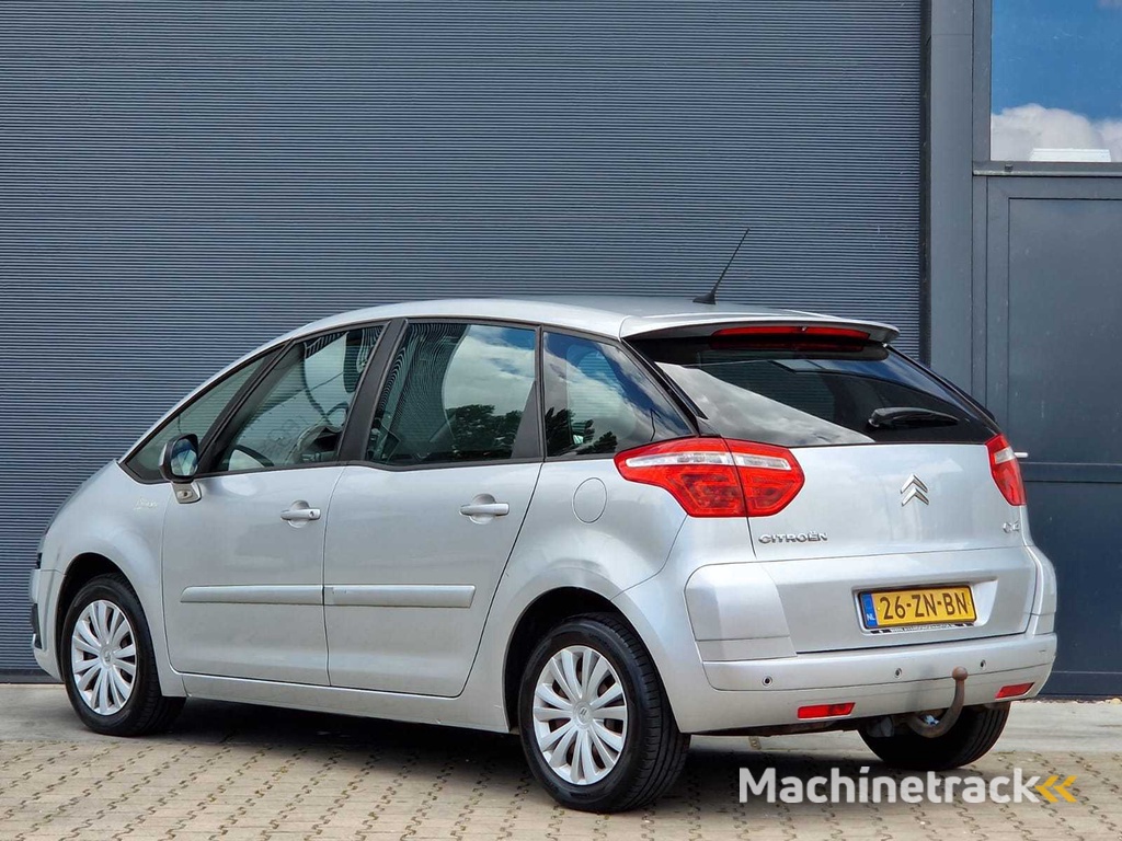 Citroen - 2008 - C4 Picasso - 1.8-16V Ambiente 5p. - 26-ZN-BN
