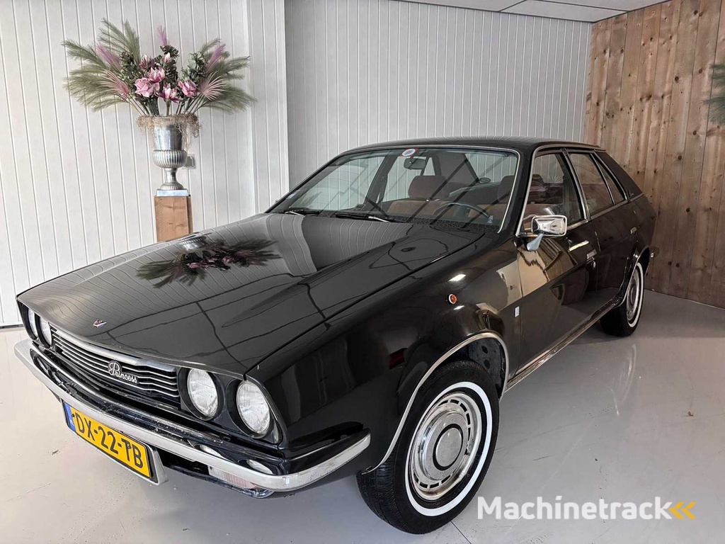 Leyland - Prinzessin - 1.7 HL - 1979 - DX-22-TB