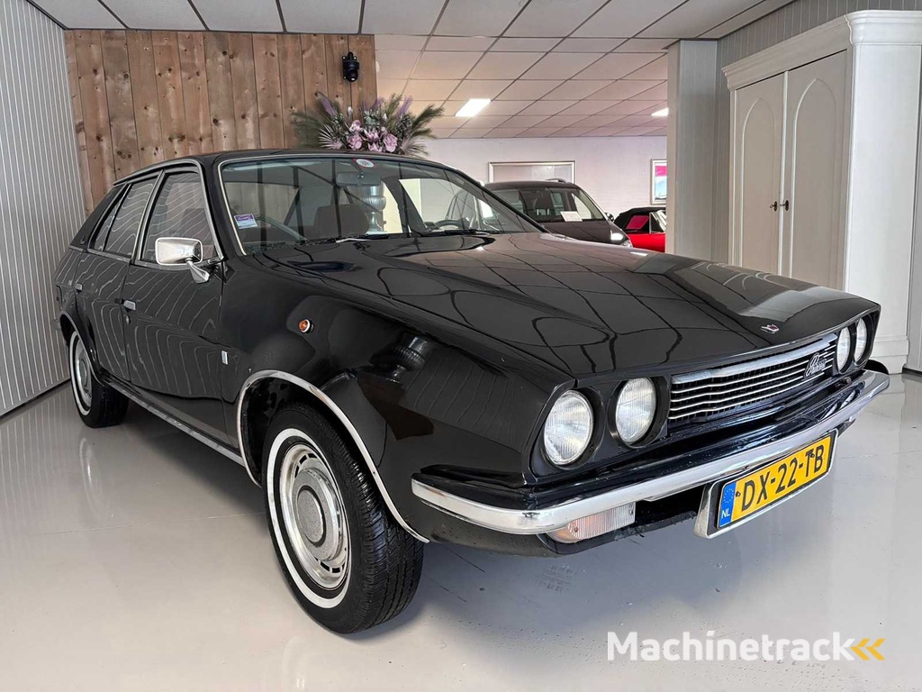 Leyland - Prinzessin - 1.7 HL - 1979 - DX-22-TB