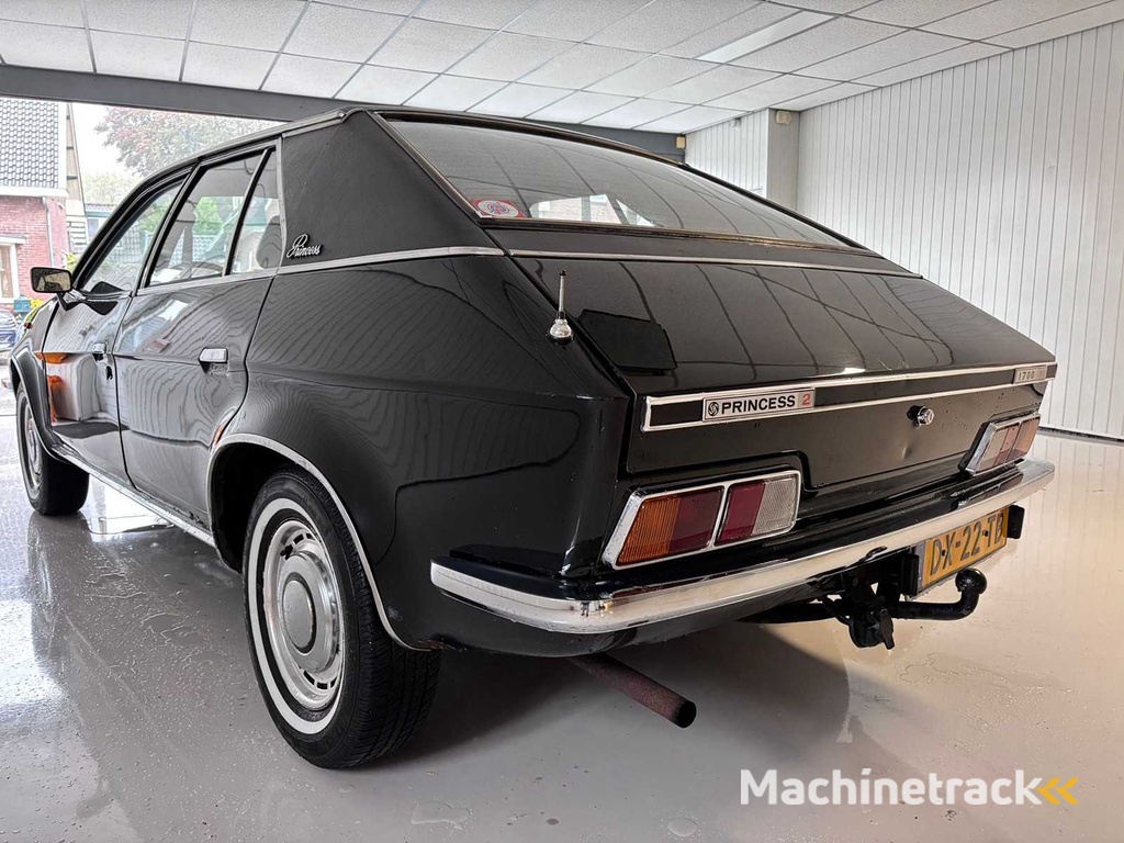 Leyland - Prinzessin - 1.7 HL - 1979 - DX-22-TB