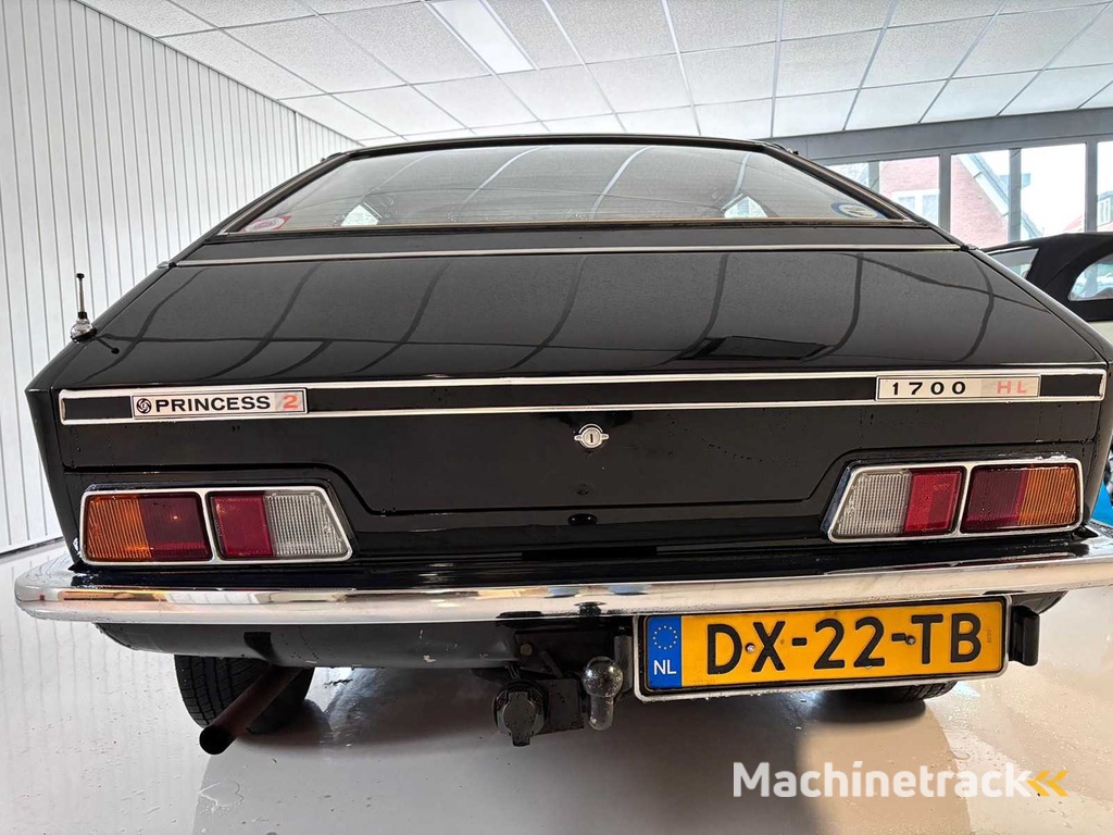 Leyland - Prinzessin - 1.7 HL - 1979 - DX-22-TB