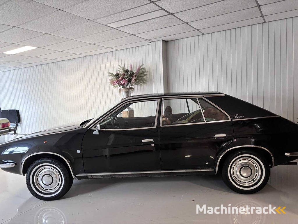 Leyland - Prinzessin - 1.7 HL - 1979 - DX-22-TB