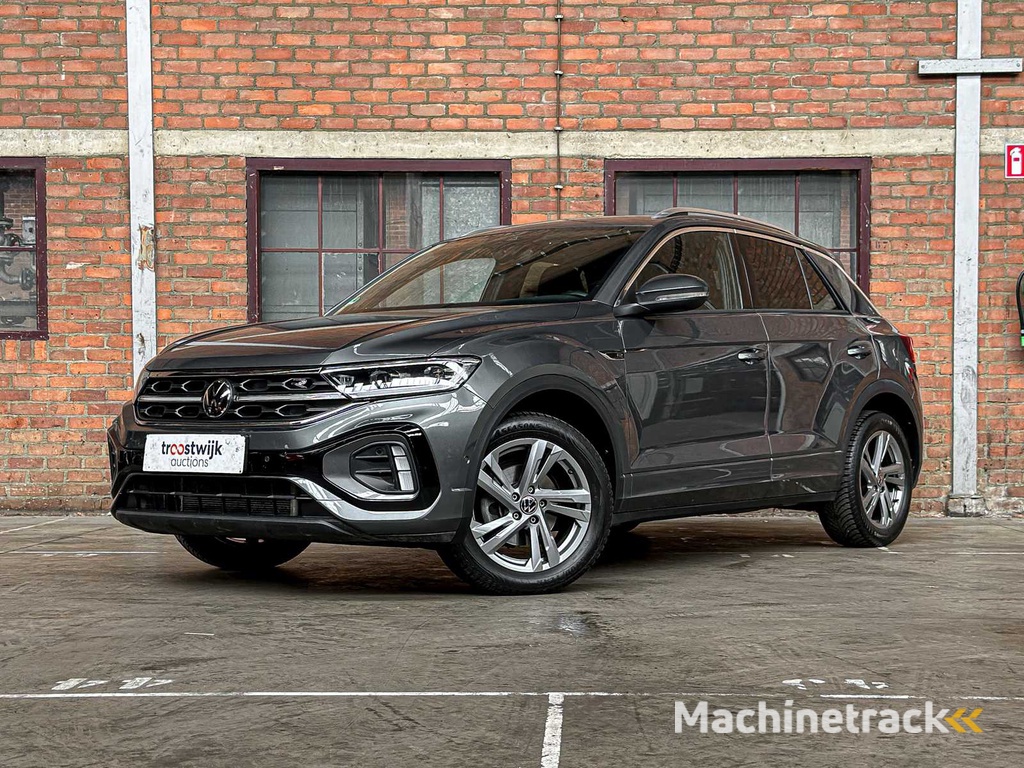 Volkswagen T-Roc R-line 1.5 150PS 2024