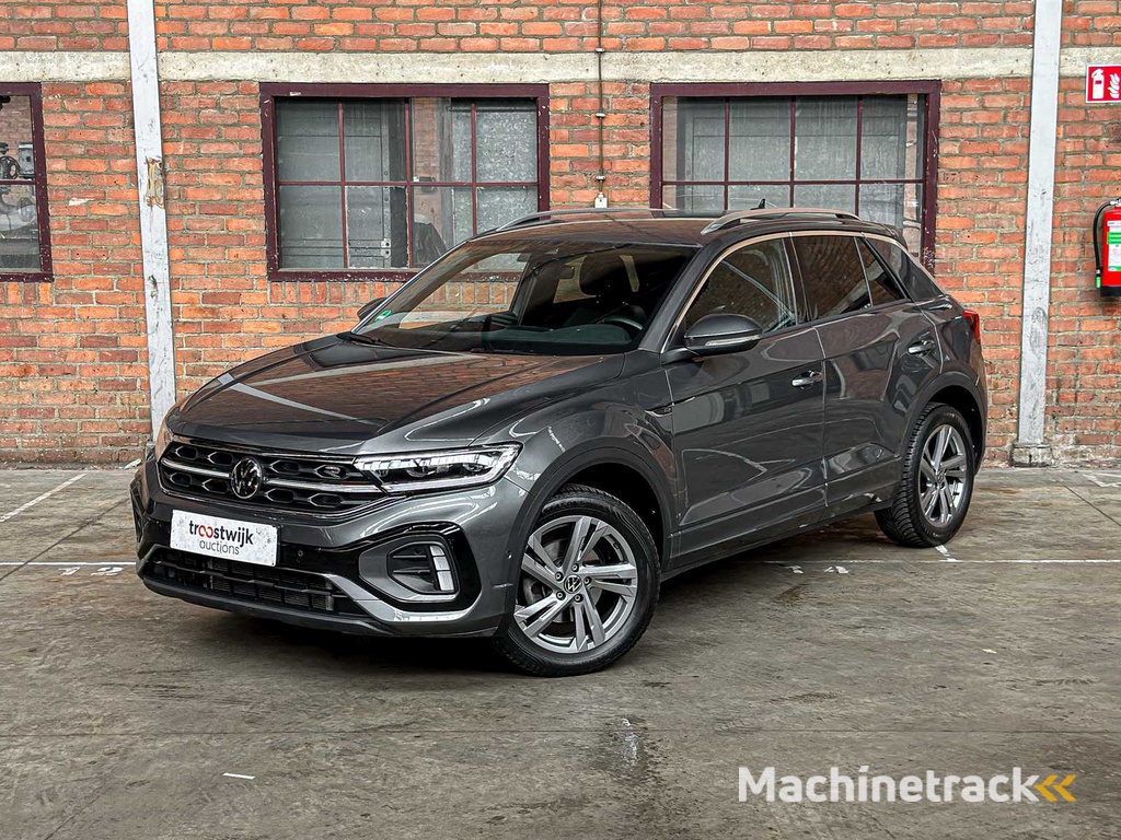 Volkswagen T-Roc R-line 1.5 150PS 2024