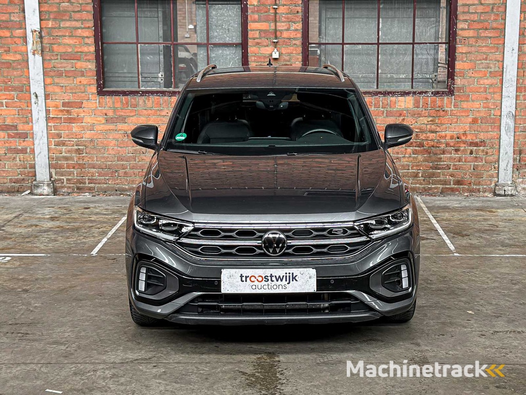 Volkswagen T-Roc R-line 1.5 150PS 2024