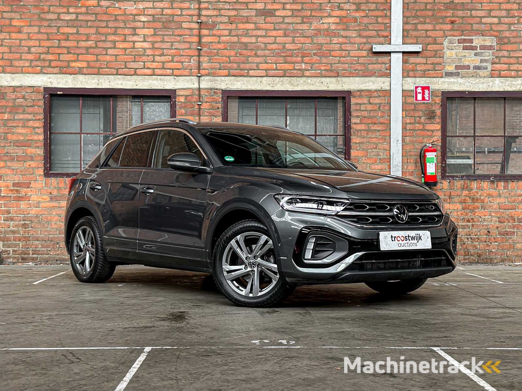 Volkswagen T-Roc R-line 1.5 150PS 2024