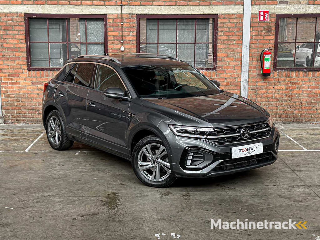Volkswagen T-Roc R-line 1.5 150PS 2024