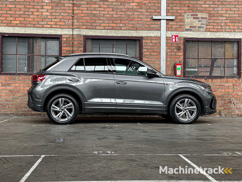 Volkswagen T-Roc R-line 1.5 150PS 2024