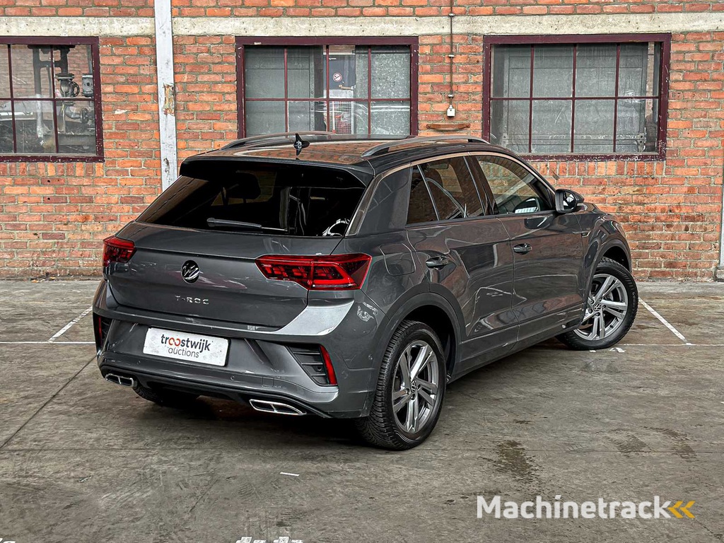 Volkswagen T-Roc R-line 1.5 150PS 2024
